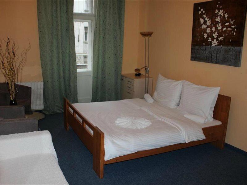 Club Hotel Praha Dış mekan fotoğraf