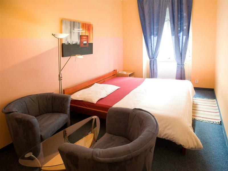 Club Hotel Praha Dış mekan fotoğraf