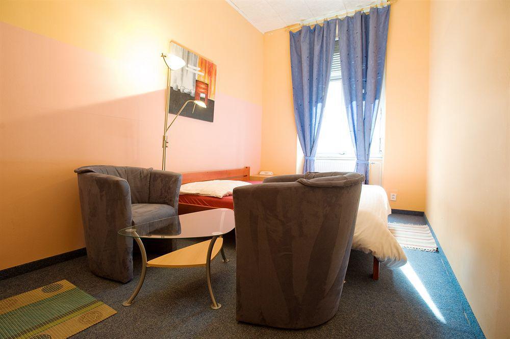 Club Hotel Praha Dış mekan fotoğraf