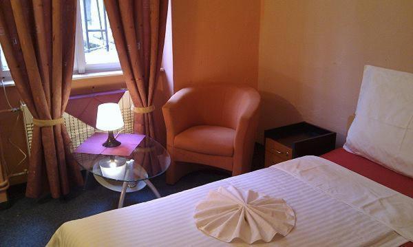 Club Hotel Praha Dış mekan fotoğraf
