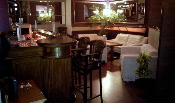 Club Hotel Praha Dış mekan fotoğraf