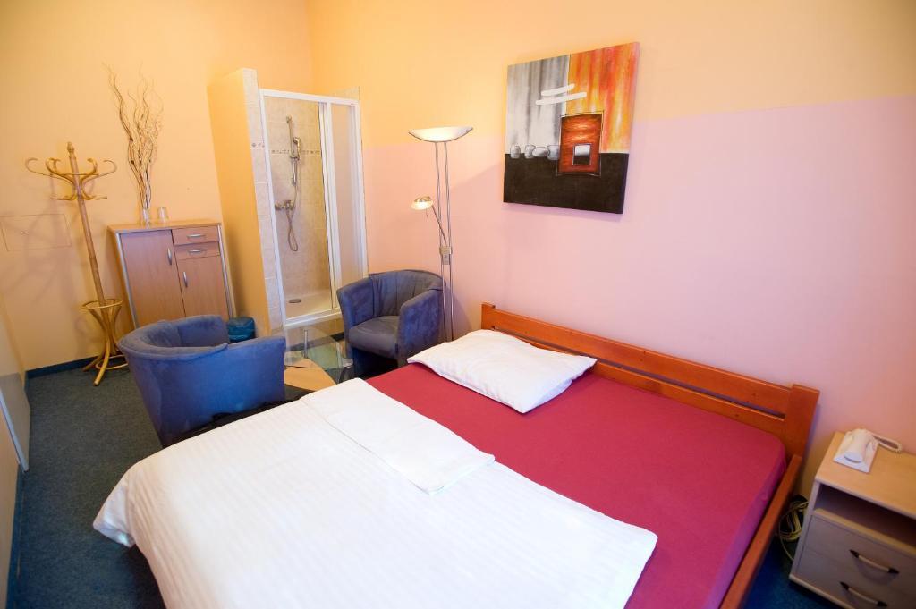 Club Hotel Praha Oda fotoğraf