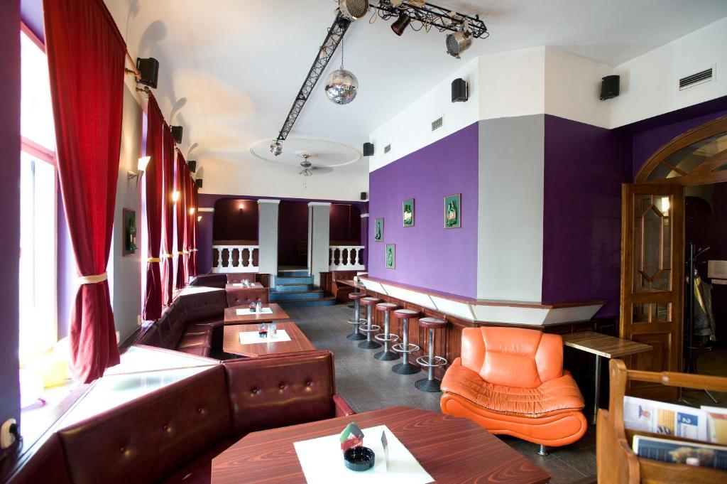 Club Hotel Praha Dış mekan fotoğraf