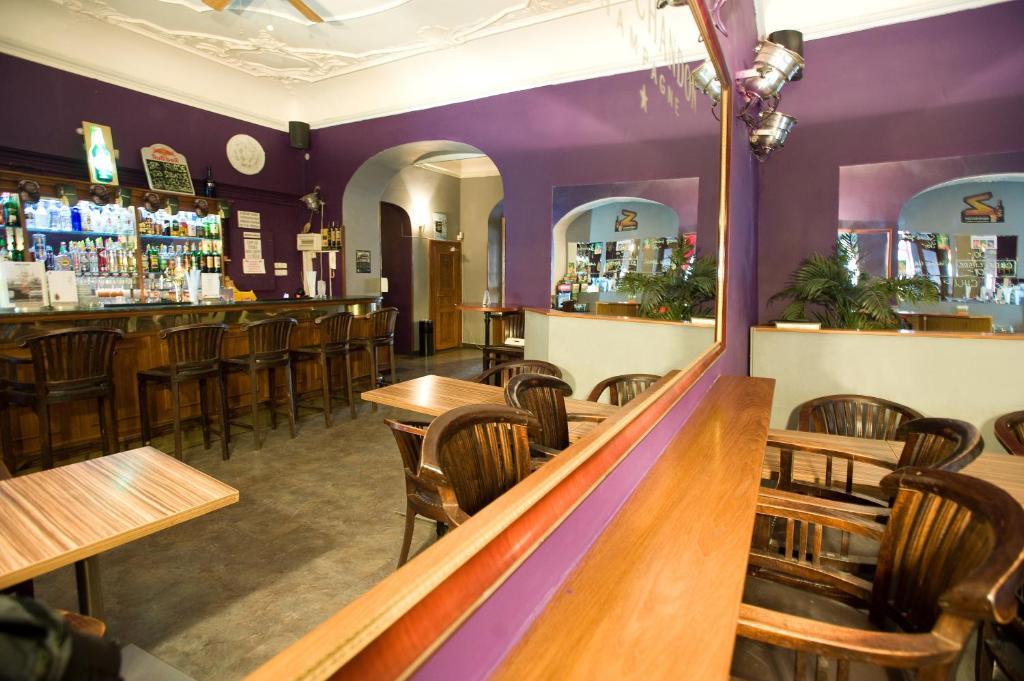 Club Hotel Praha Dış mekan fotoğraf