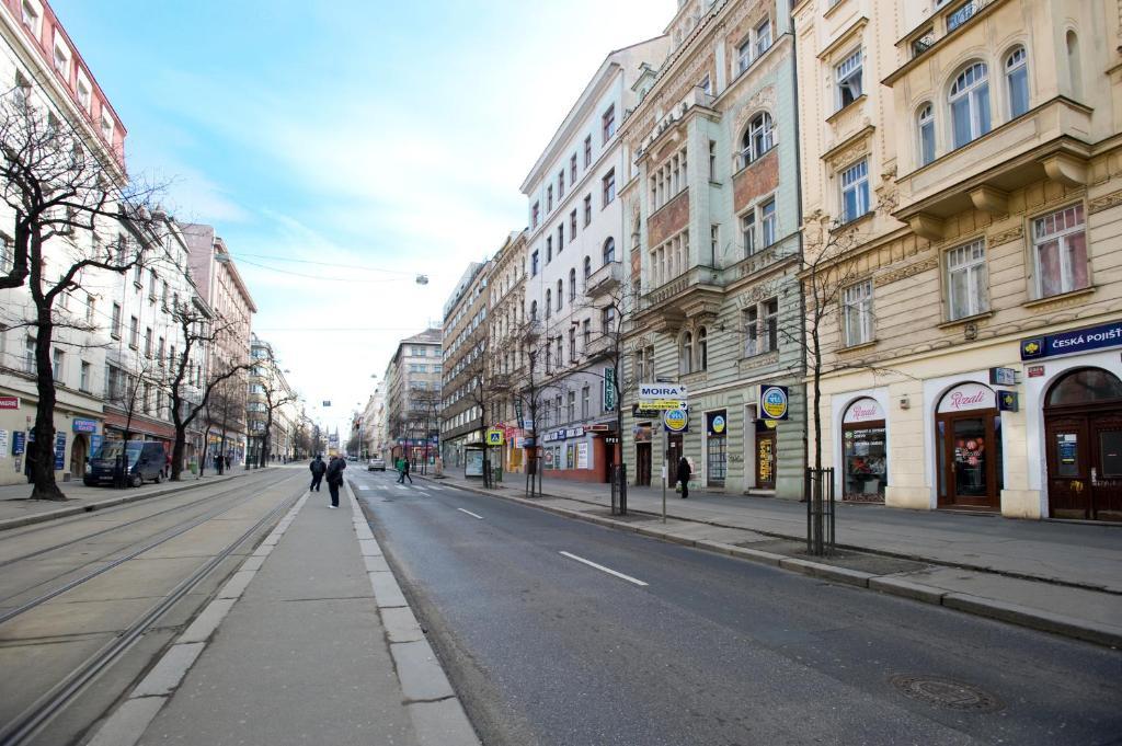 Club Hotel Praha Dış mekan fotoğraf