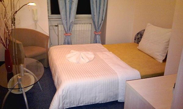 Club Hotel Praha Dış mekan fotoğraf