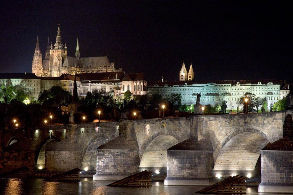 Club Hotel Praha Dış mekan fotoğraf