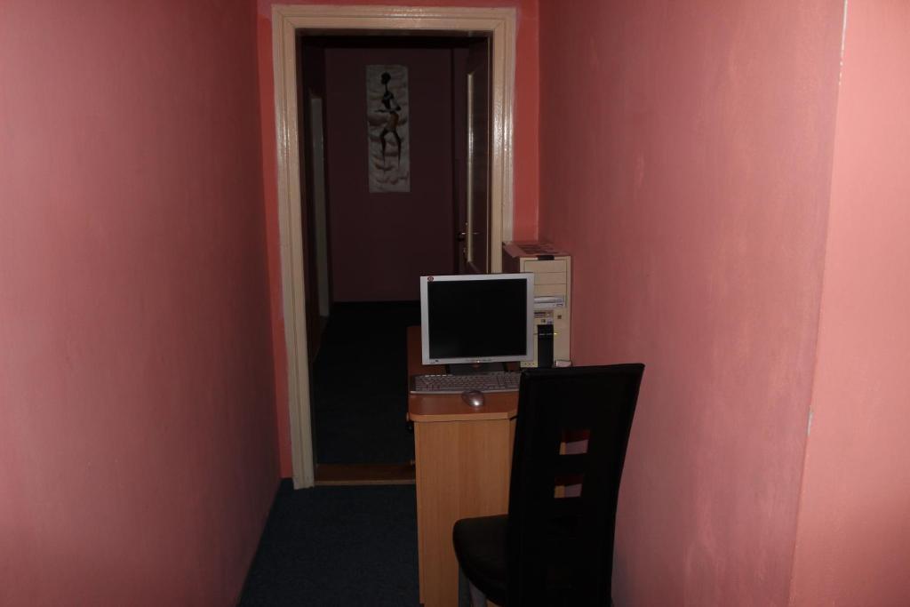 Club Hotel Praha Oda fotoğraf