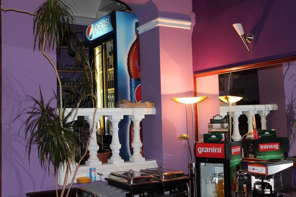 Club Hotel Praha Dış mekan fotoğraf