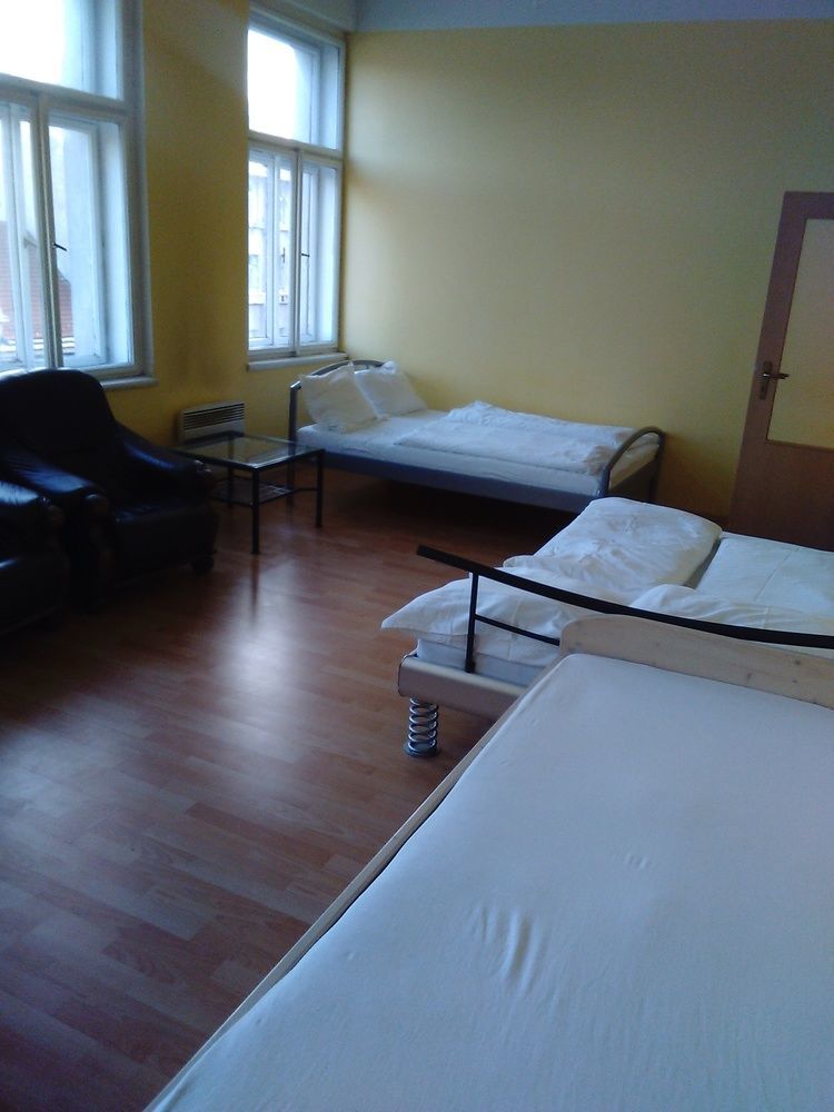 Club Hotel Praha Dış mekan fotoğraf