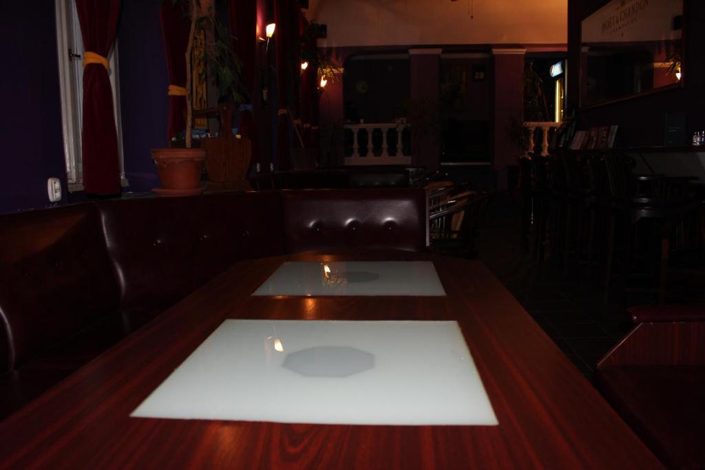 Club Hotel Praha Dış mekan fotoğraf