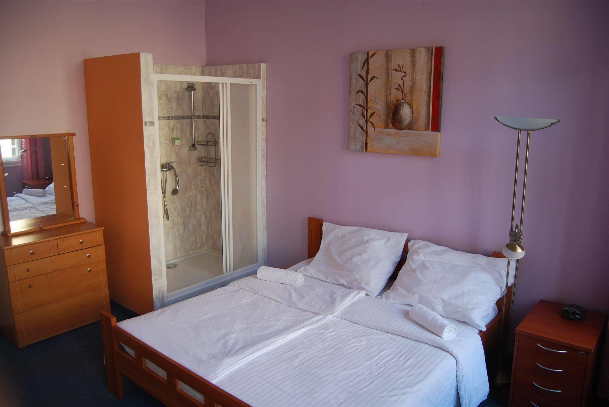 Club Hotel Praha Dış mekan fotoğraf