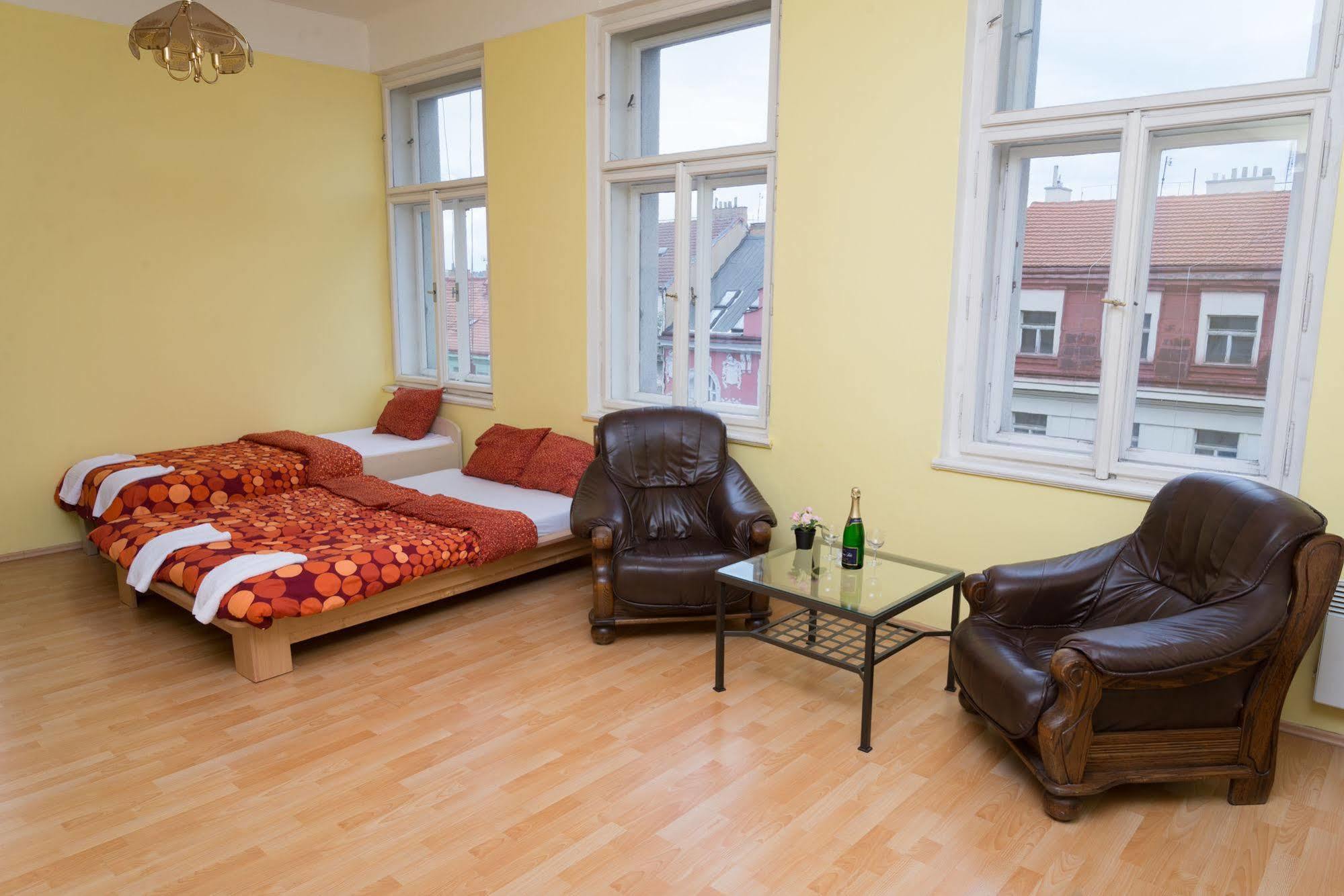 Club Hotel Praha Dış mekan fotoğraf