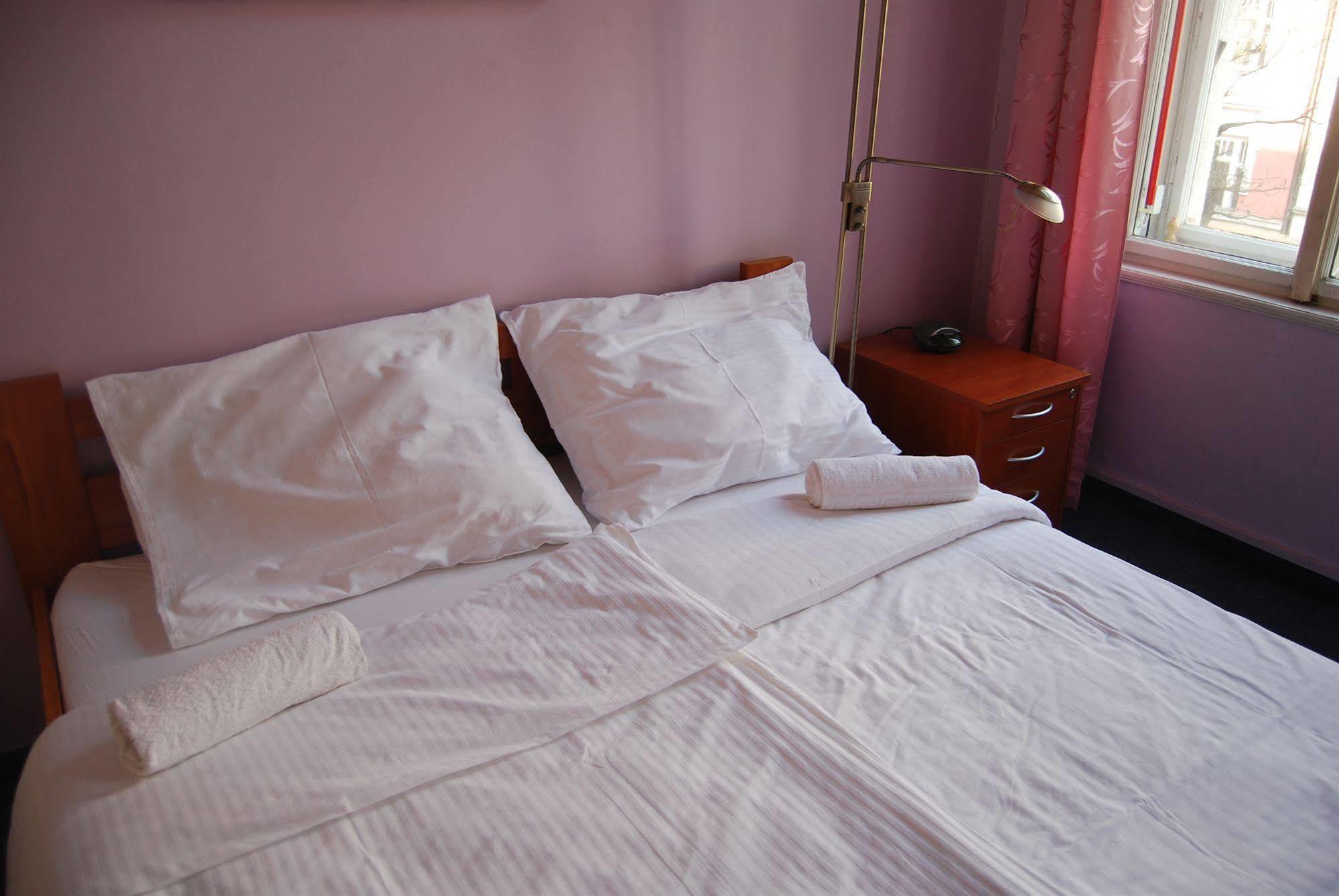 Club Hotel Praha Dış mekan fotoğraf