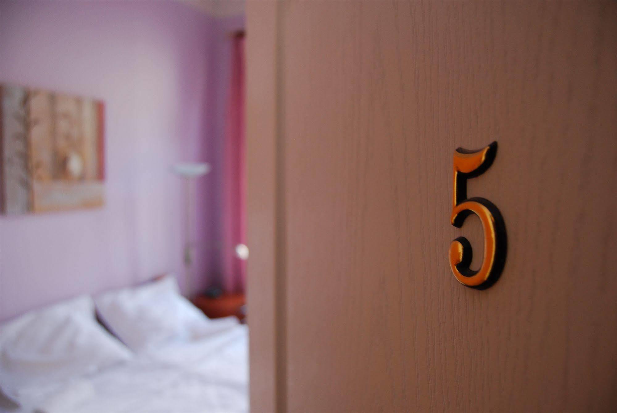 Club Hotel Praha Dış mekan fotoğraf