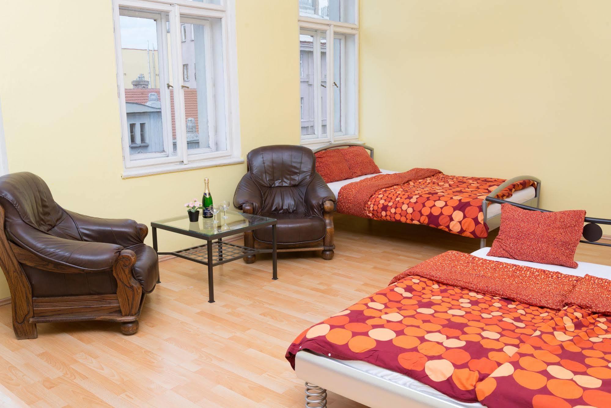 Club Hotel Praha Dış mekan fotoğraf