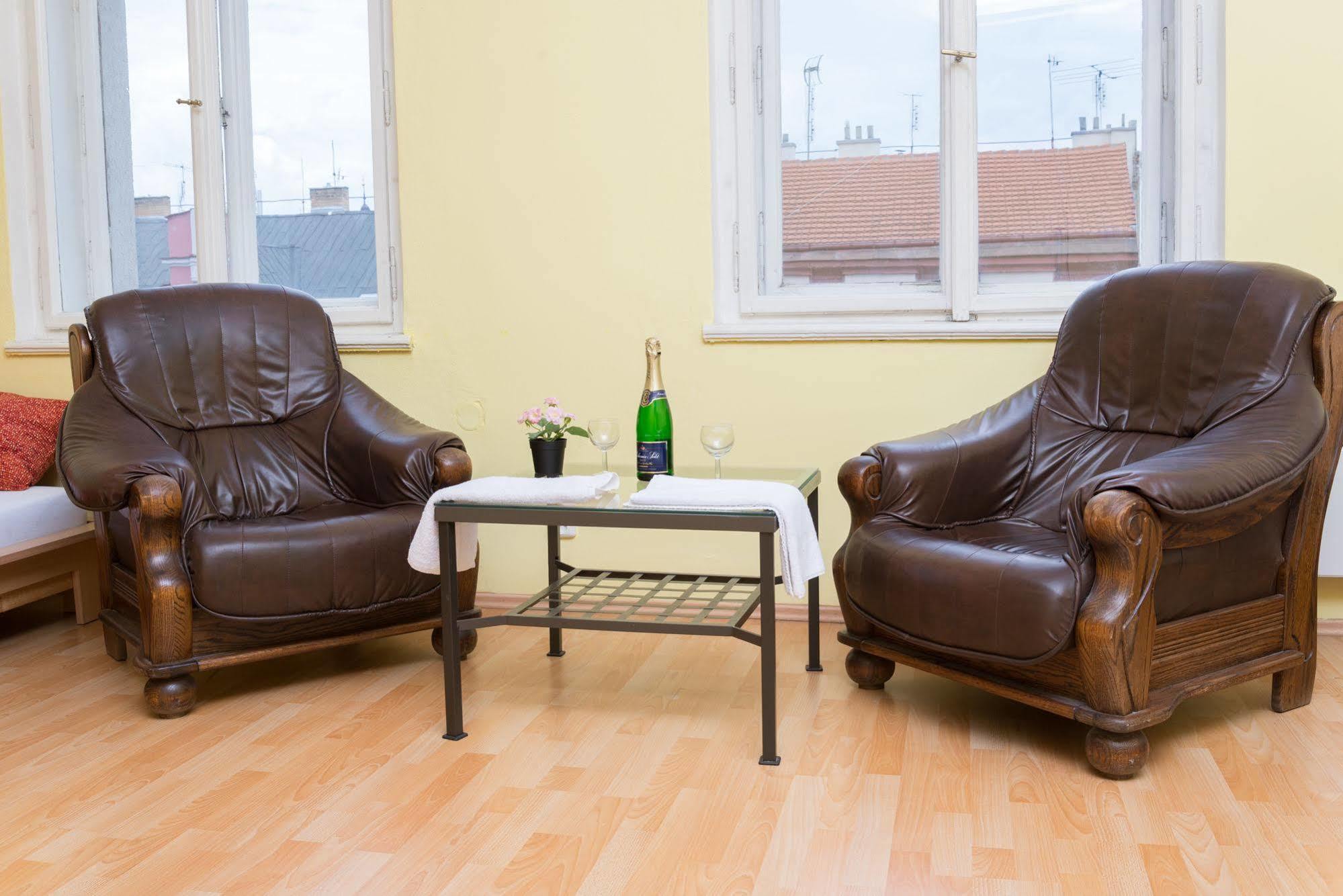 Club Hotel Praha Dış mekan fotoğraf