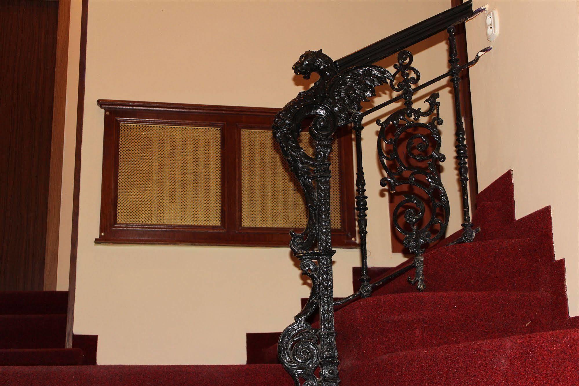 Club Hotel Praha Dış mekan fotoğraf