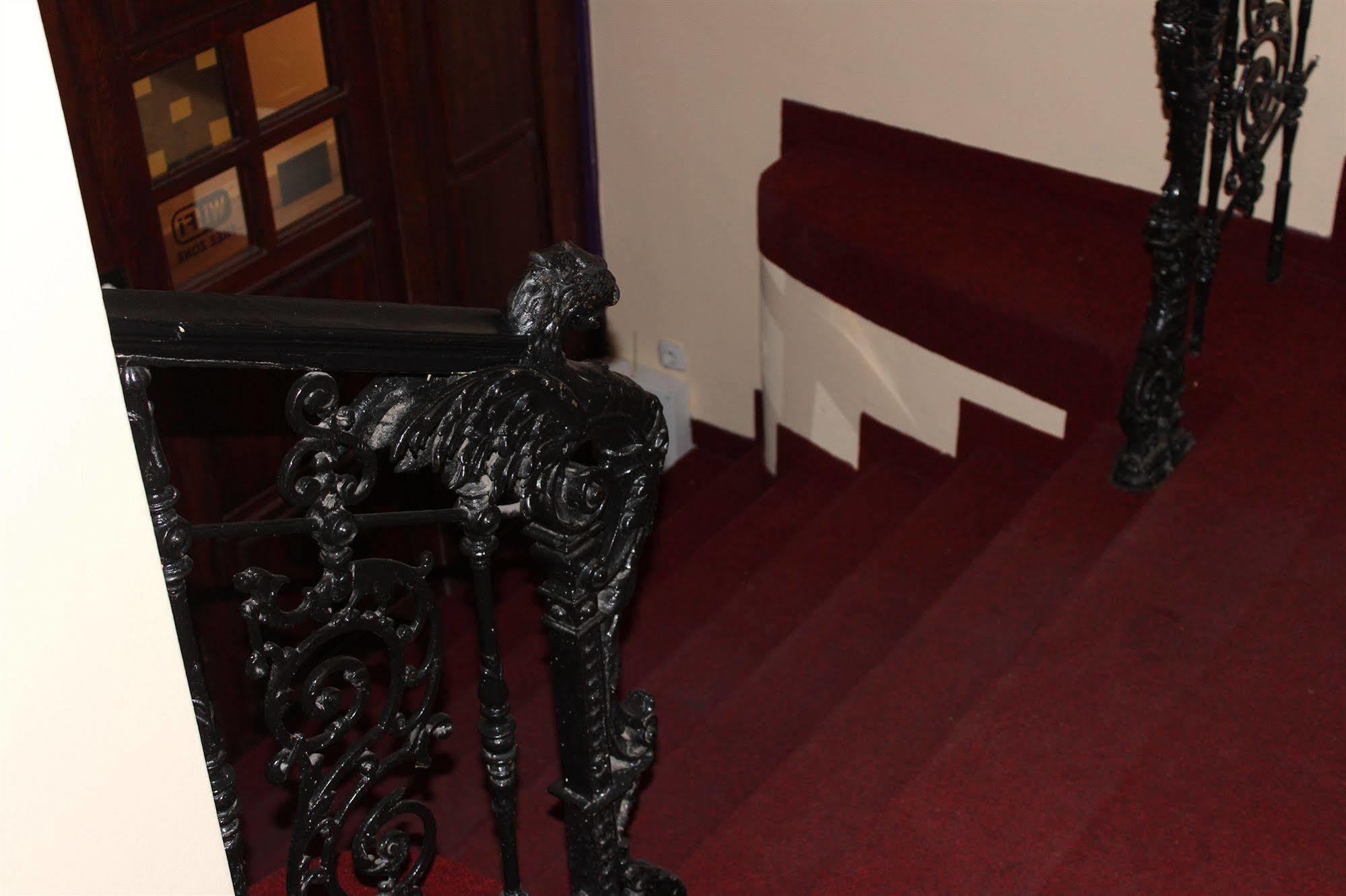 Club Hotel Praha Dış mekan fotoğraf