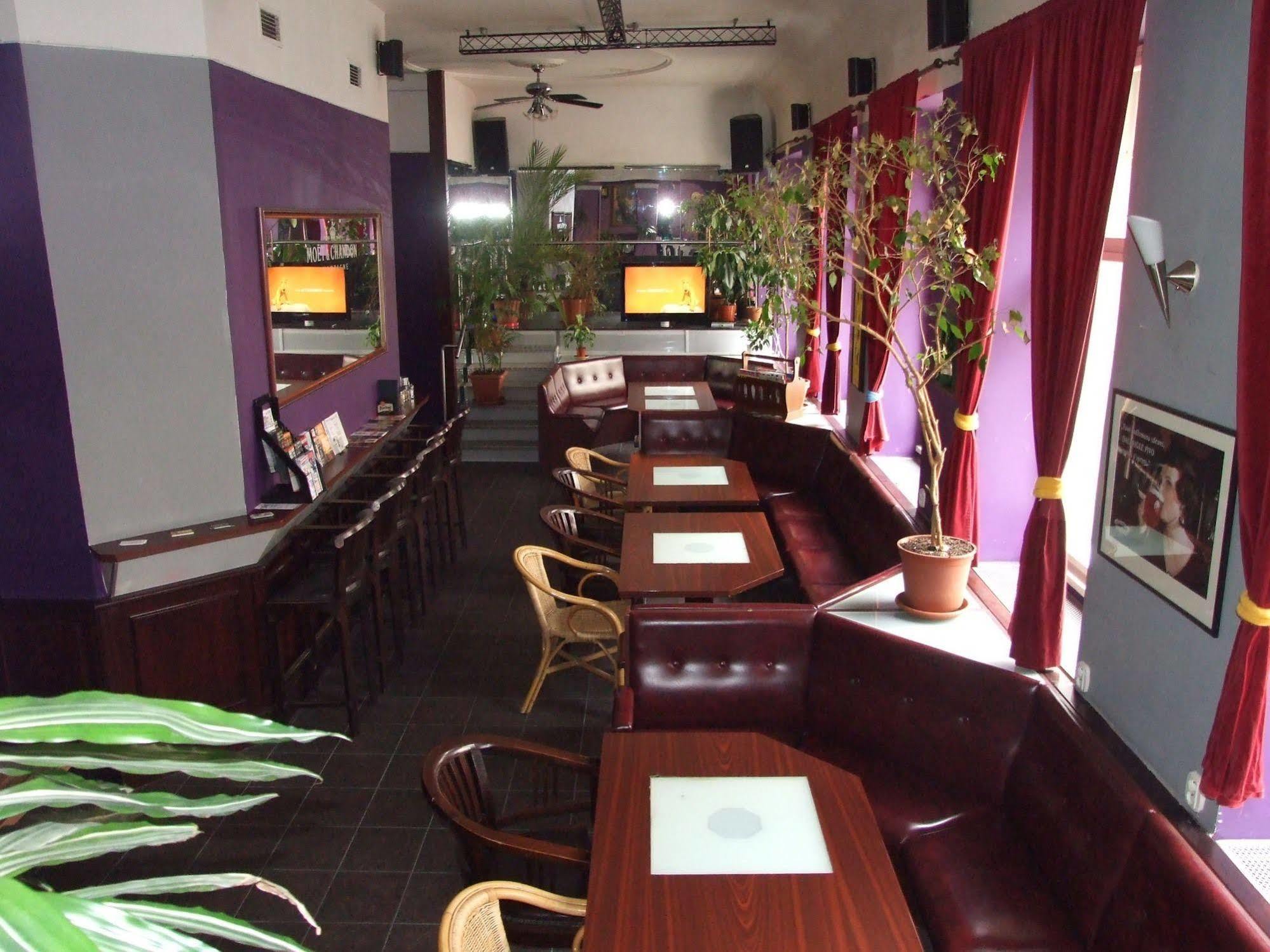 Club Hotel Praha Dış mekan fotoğraf